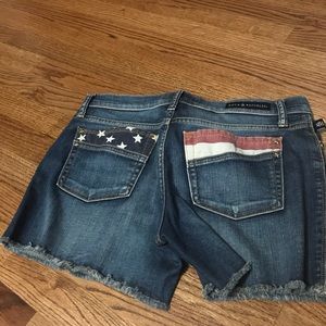 Rock and Republic Shorts, Size 8